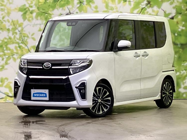 タントカスタムRS セレクション
