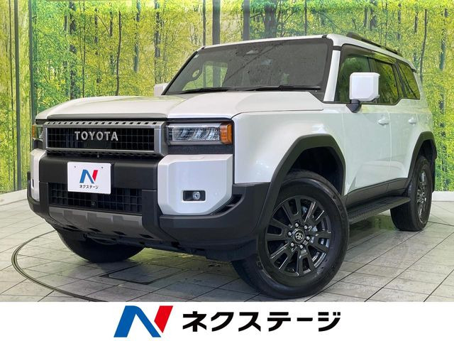 ランドクルーザー2502.7 VX 4WD