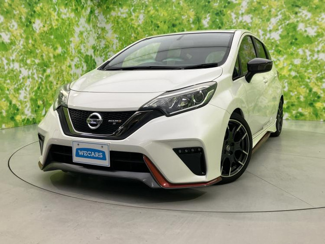ノート1.6 NISMO S