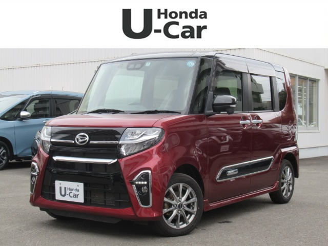 タントカスタムX セレクション 4WD