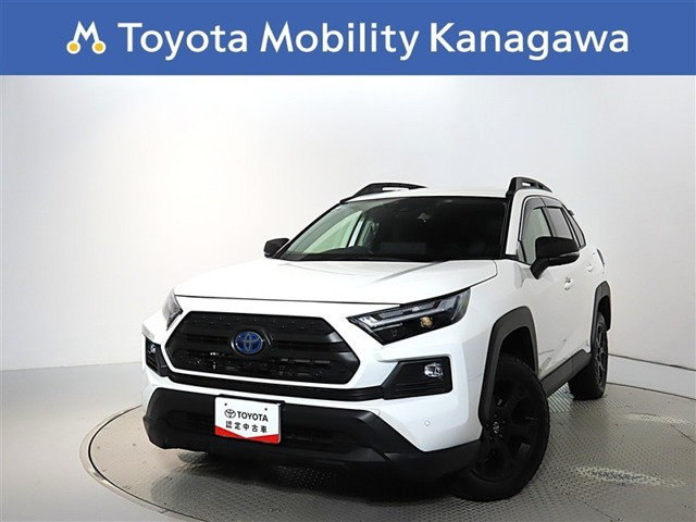 RAV42.5 ハイブリッド アドベンチャー オフロードパッケージ II E-Four 4WD