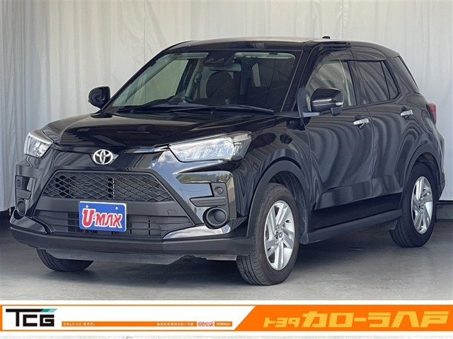ライズ1.0 G 4WD