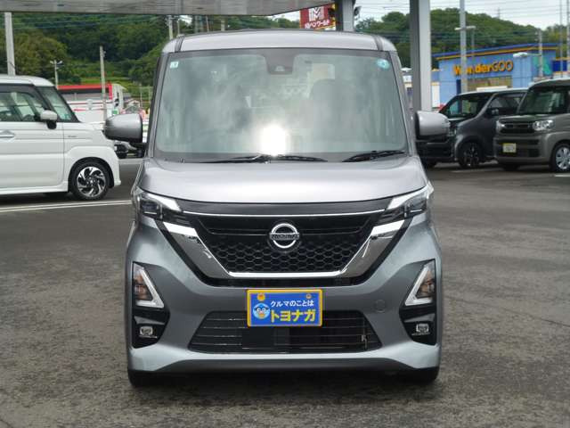 ルークスハイウェイスター Gターボ プロパイロットエディション