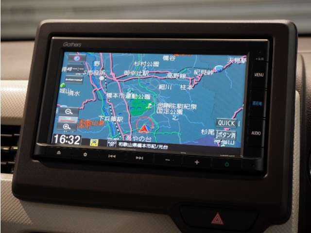 N-WGNL ホンダ センシング