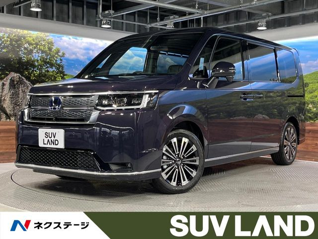 ステップワゴン2.0 e:HEV スパーダ プレミアムライン