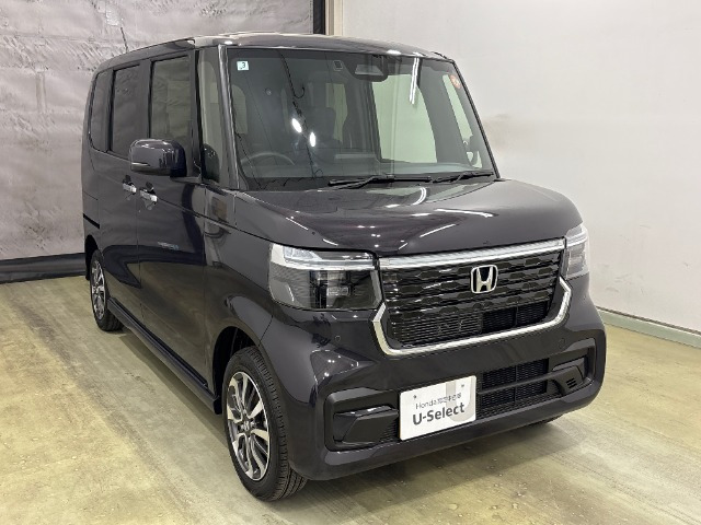 N-BOXカスタム
