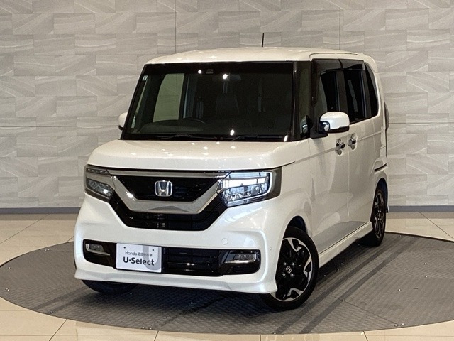 N-BOXカスタムG L ターボ ホンダセンシング