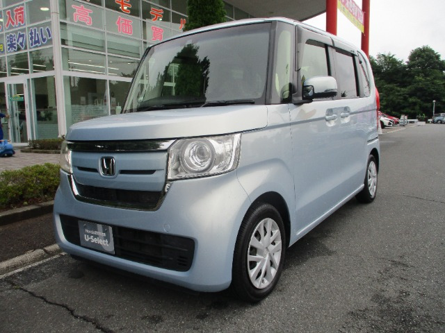 N-BOXG L ホンダセンシング