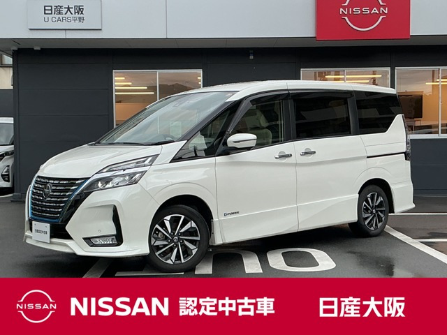 セレナ1.2 e-POWER ハイウェイスターV