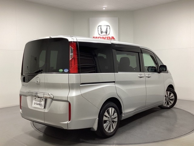 ステップワゴン1.5 G 4WD