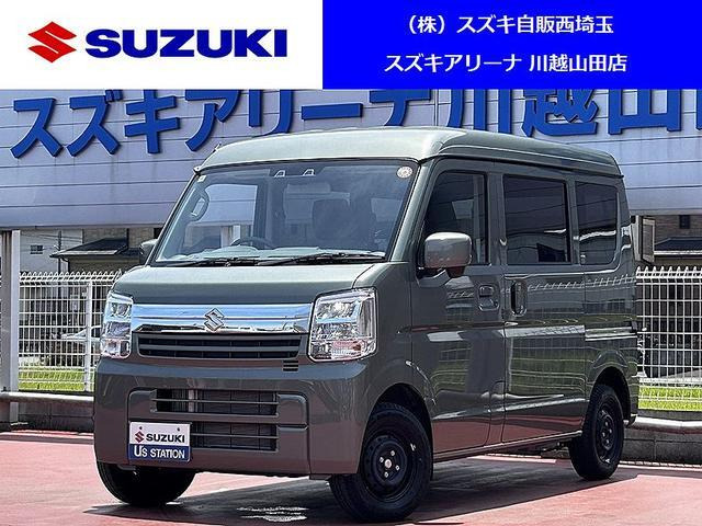 エブリイジョイン ターボ ハイルーフ