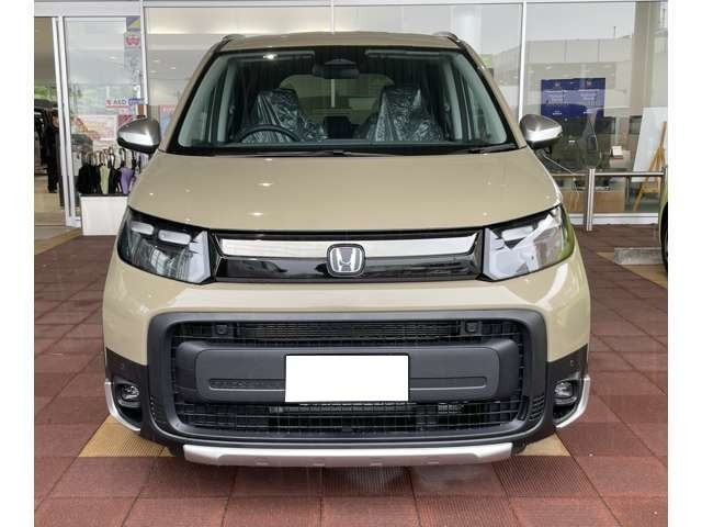 フリード1.5 クロスター