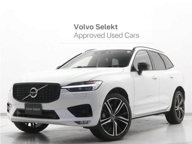XC60B6 AWD Rデザイン 4WD