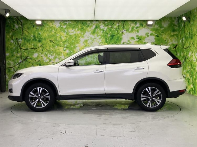 エクストレイル2.0 20X 4WD