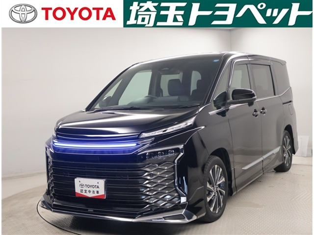 ヴォクシー
