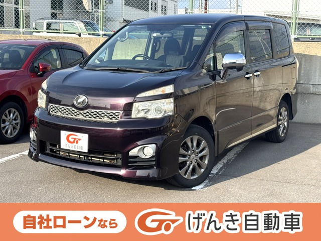ヴォクシー2.0 ZS 煌II 4WD