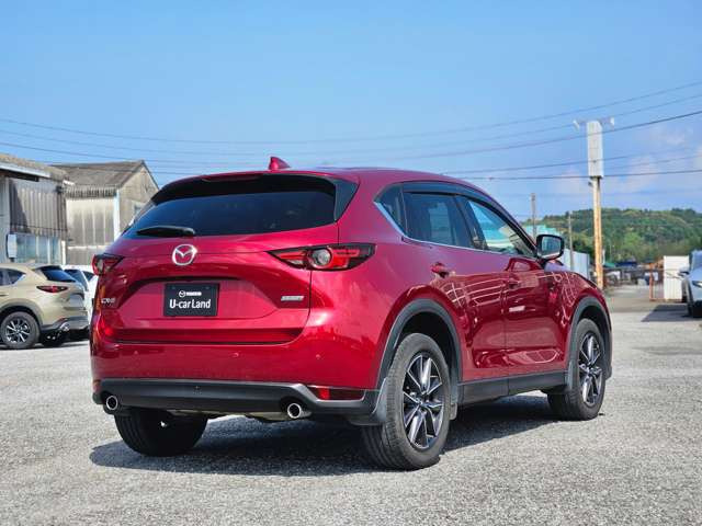 CX-52.2 XD Lパッケージ