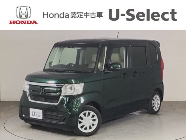 N-BOXG L ホンダセンシング