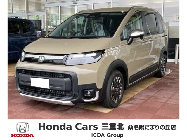 フリード1.5 クロスター