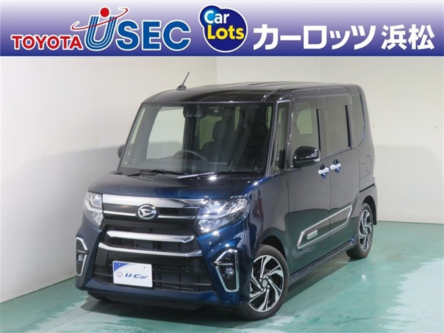 タントカスタムRS スタイルセレクション