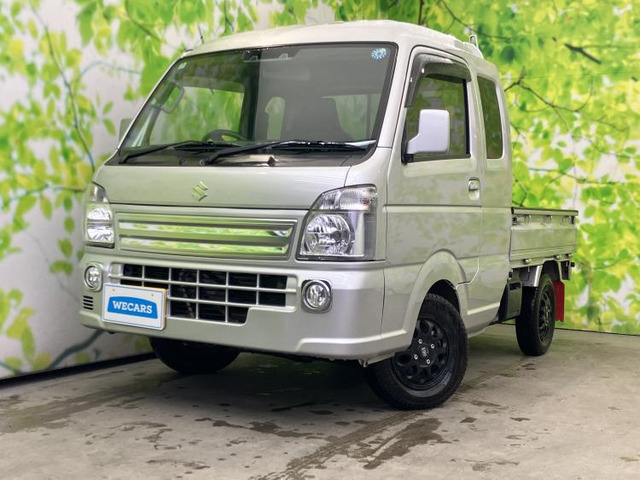 キャリイスーパーキャリイ X 4WD