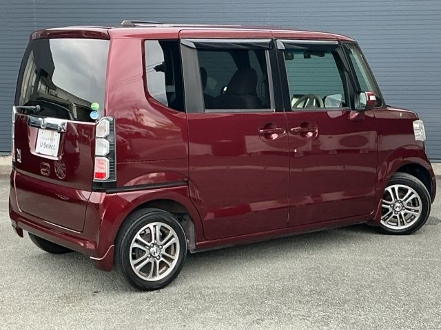 N-BOXG Lパッケージ