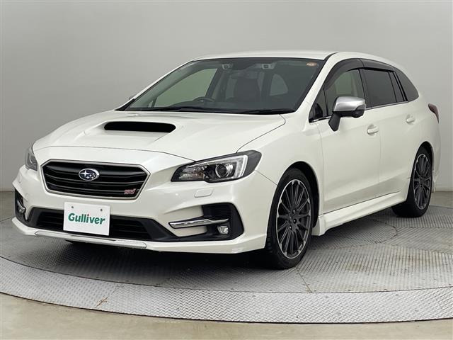 レヴォーグ2.0 STI スポーツ アイサイト 4WD