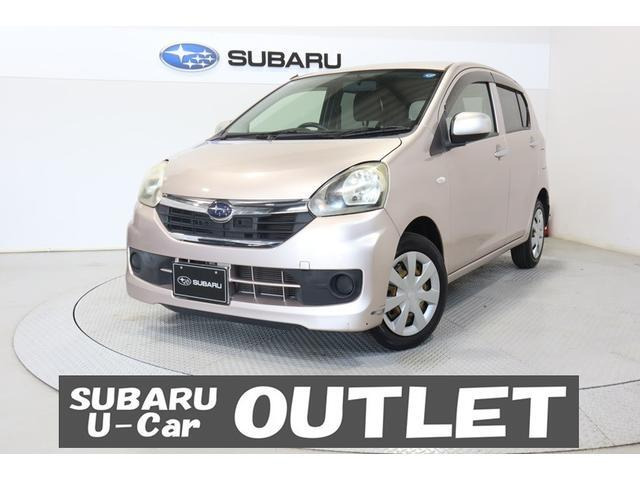 プレオプラスLA スマートアシスト 4WD