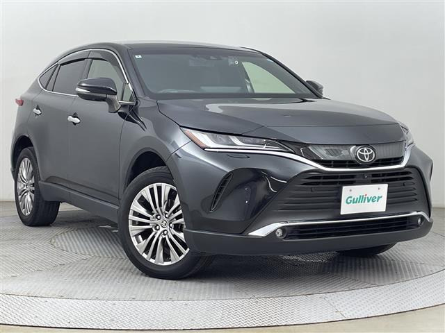ハリアー2.0 Z レザーパッケージ 4WD