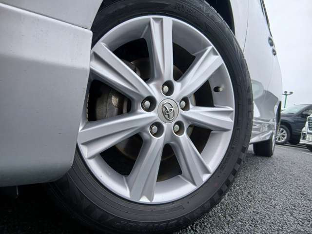 エスティマ2.4 G 4WD