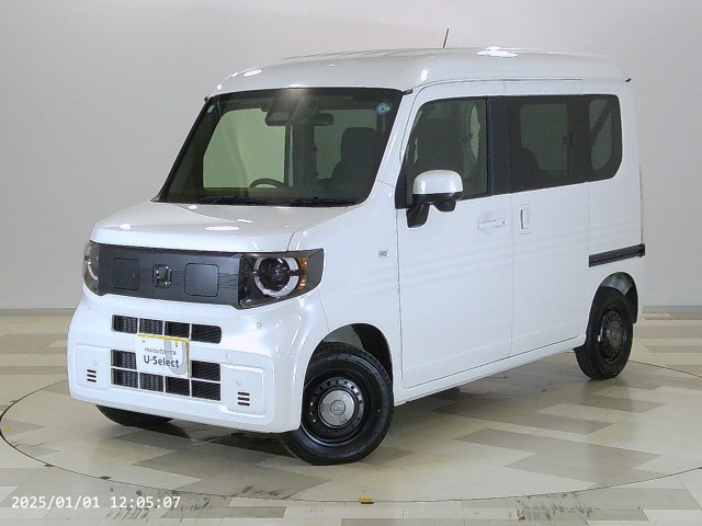 N-VAN e:e: ファン