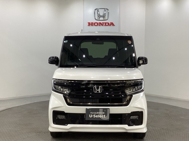 N-BOXカスタムL スタイルプラス ブラック 4WD