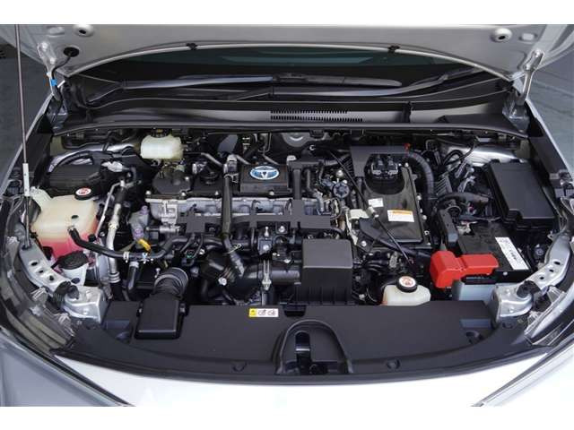 カローラスポーツ1.8 ハイブリッド G Z