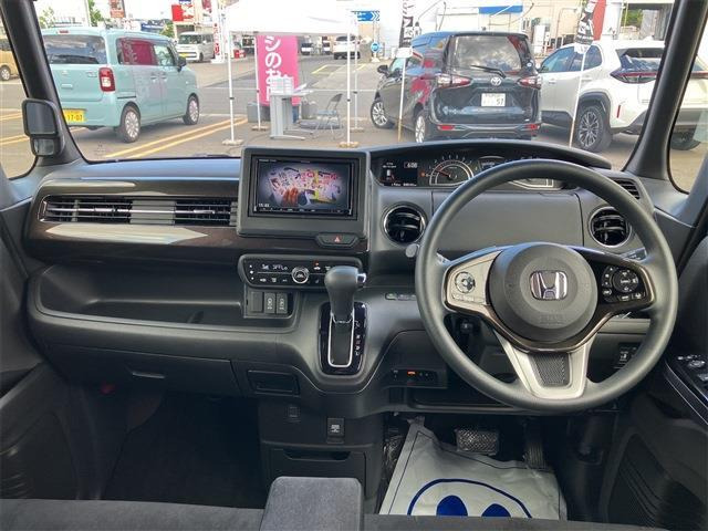 N-BOXカスタムG L ホンダセンシング 4WD
