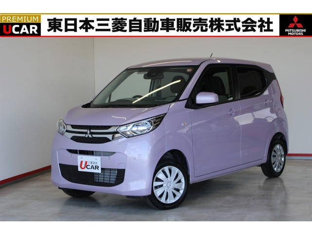 eKワゴンM 4WD