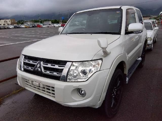 パジェロ3.2 ショート VR-II ディーゼル 4WD