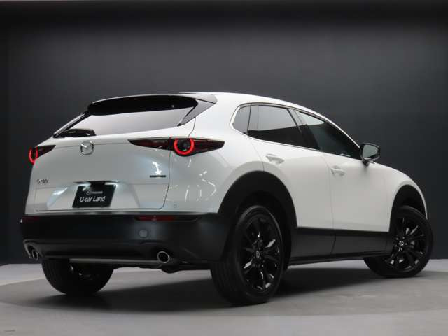 CX-302.0 20S Sパッケージ