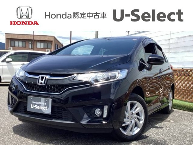 フィット1.5 ハイブリッド Sパッケージ 4WD