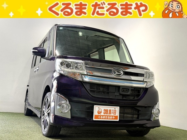 タントカスタムRS SA