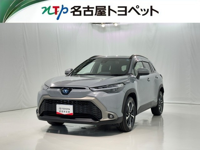 カローラクロス1.8 ハイブリッド Z