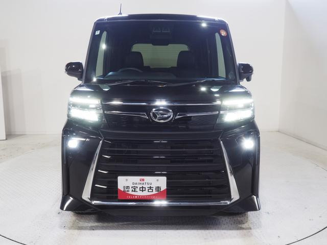 タントカスタムRS 4WD
