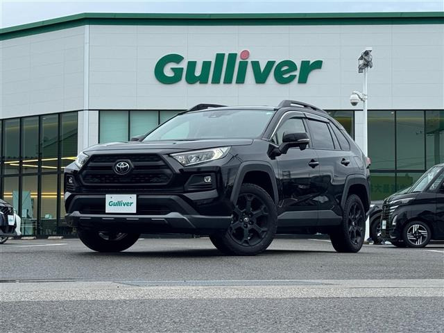 RAV42.0 アドベンチャー オフロードパッケージ 4WD
