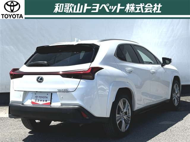 UX250h グレイスフル エクスプローラー