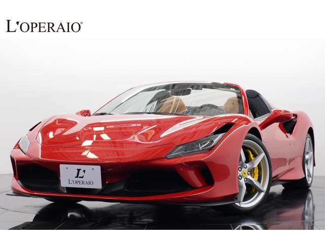 F8スパイダーF1 DCT