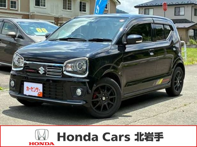 アルトワークス オートギヤシフト 4WD