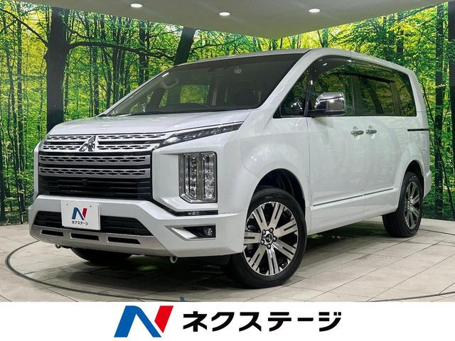 デリカD:52.2 P 4WD