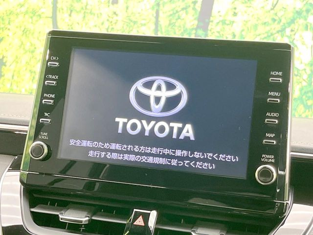 カローラツーリング1.8 ハイブリッド W×B