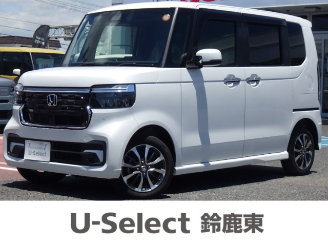 N-BOXスロープ 4WD