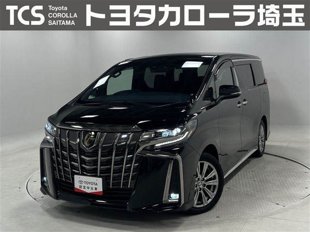 アルファード2.5 S タイプゴールド