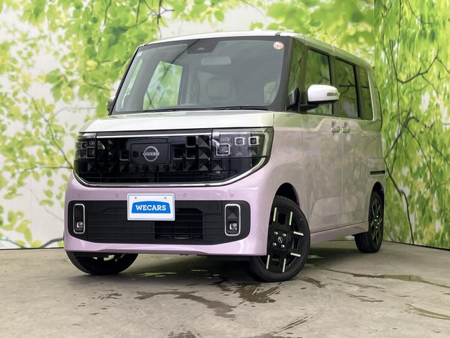 ルークスハイウェイスター Gターボ プロパイロットエディション 4WD